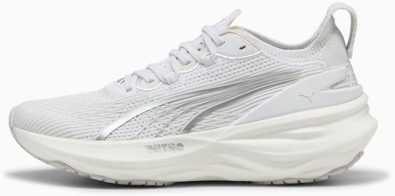 (Women) Puma ForeverRun Nitro 2 'White Silver' 310471-02 Buy (Women) Puma ForeverRun Nitro 2 'White Silver' 310471-02