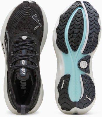 (Women) Puma ForeverRun Nitro 2 'Black White' 310471-01 Shop (Women) Puma ForeverRun Nitro 2 'Black White' 310471-01
