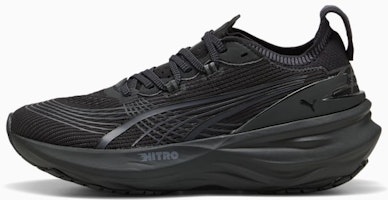 (Women) Puma ForeverRun Nitro 2 Wide 'Black' 311051-01 (Women) Puma ForeverRun Nitro 2 Wide 'Black' 311051-01
