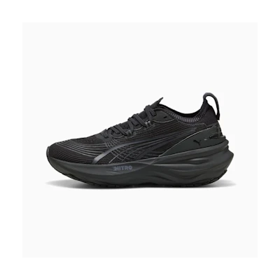 (W) Puma ForeverRun Nitro 2 Wide 'Black'