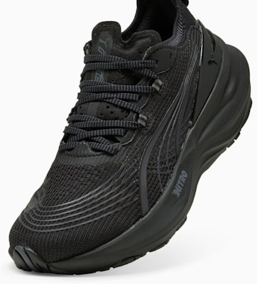 (Women) Puma ForeverRun Nitro 2 Wide 'Black' 311051-01 Details for (Women) Puma ForeverRun Nitro 2 Wide 'Black' 311051-01