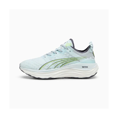 (W) PUMA ForeverRun Nitro 'Nitro Blue Fizzy Apple'