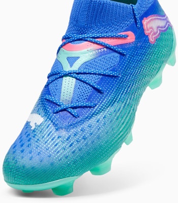 (Women) Puma Future Ultimate 7 FG AG 'Formula Pack' 107917-01 2