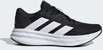 (Women) adidas Galaxy 7 'Black White Carbon' ID8765 (Women) adidas Galaxy 7 'Black White Carbon' ID8765