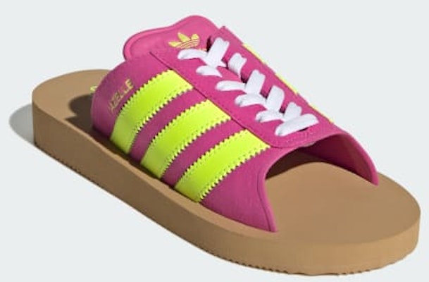 (W) Gazelle 沙滩拖鞋 JQ7442 Shop (W) Gazelle 沙滩拖鞋 JQ7442
