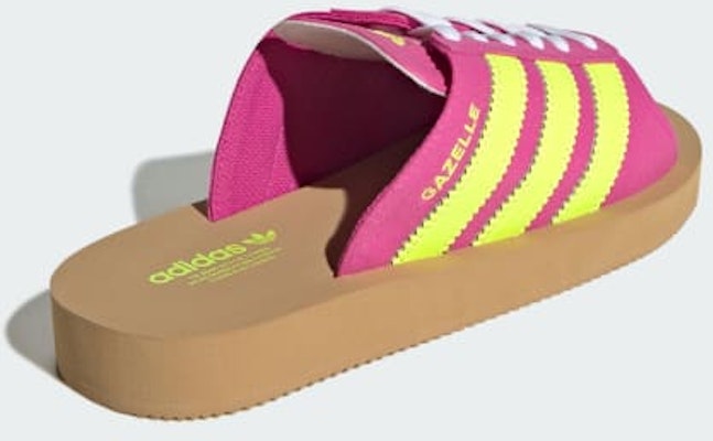 (W) Gazelle 沙滩拖鞋 JQ7442 Purchase (W) Gazelle 沙滩拖鞋 JQ7442