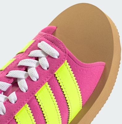 (W) Gazelle 沙滩拖鞋 JQ7442 Sizing (W) Gazelle 沙滩拖鞋 JQ7442