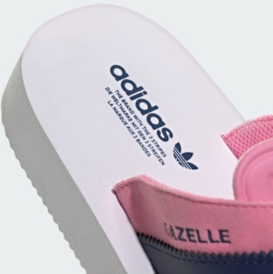 女款 Gazelle 海滩拖鞋 JQ7445 Cheap 女款 Gazelle 海滩拖鞋 JQ7445