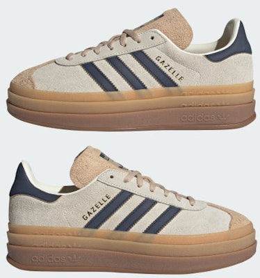 (W) 가젤 볼드 JQ5126 Sizing (W) 가젤 볼드 JQ5126