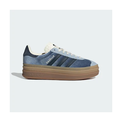 (W) adidas Gazelle Bold 'Preloved Ink Velvet'