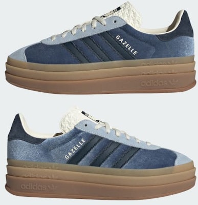 (W) 가젤 볼드 JQ5144 Sizing (W) 가젤 볼드 JQ5144