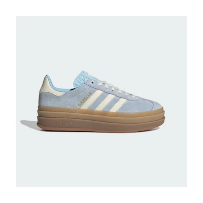 (W) adidas Gazelle Bold 'Clear Sky Cream'