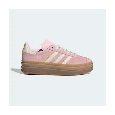 (W) adidas Gazelle Bold 'Clear Pink Gum'