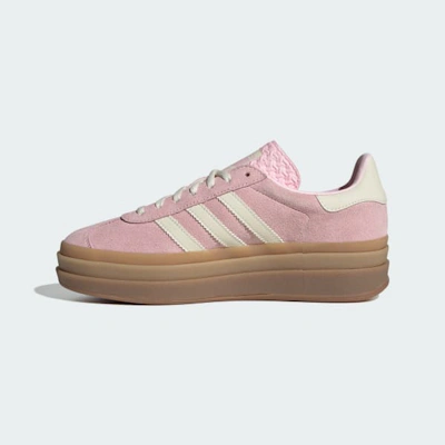 (Women) adidas Gazelle Bold 'Clear Pink Gum'