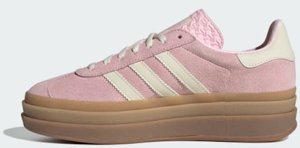 (W) Gazelle Bold Wanita JQ7777 Details for (W) Gazelle Bold Wanita JQ7777