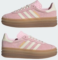 (W) ガゼル ボールド JQ7777 Sizing (W) ガゼル ボールド JQ7777