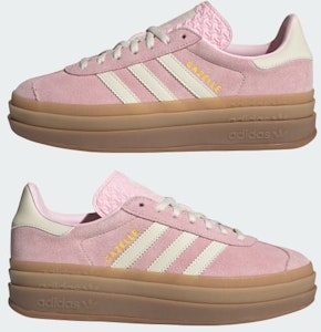 (W) Gazelle Bold Wanita JQ7777 Sizing (W) Gazelle Bold Wanita JQ7777