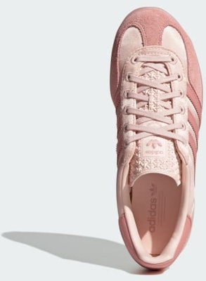 (Women) adidas Gazelle Indoor 'Pink Satin Suede' JI2709 Order (Women) adidas Gazelle Indoor 'Pink Satin Suede' JI2709