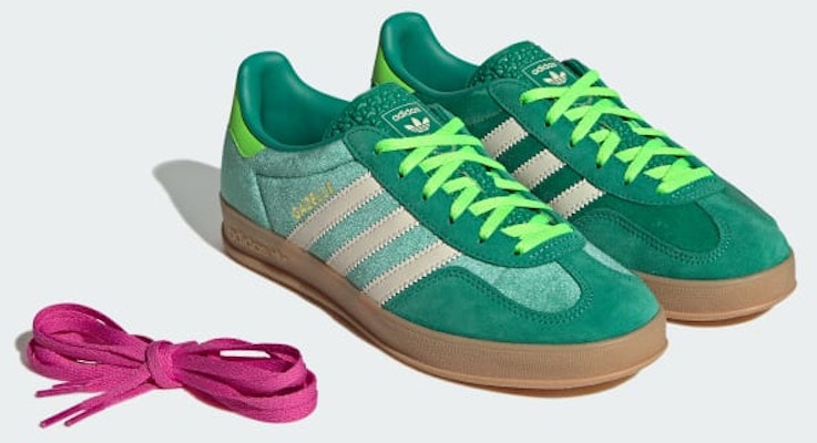 (W) Gazelle Indoor Wanita JI2715 Sizing (W) Gazelle Indoor Wanita JI2715