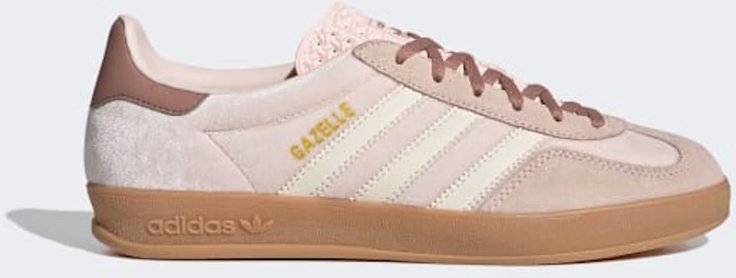 (Women) adidas Gazelle Indoor 'Wonder Quartz Velvet' JR0232 Buy (Women) adidas Gazelle Indoor 'Wonder Quartz Velvet' JR0232