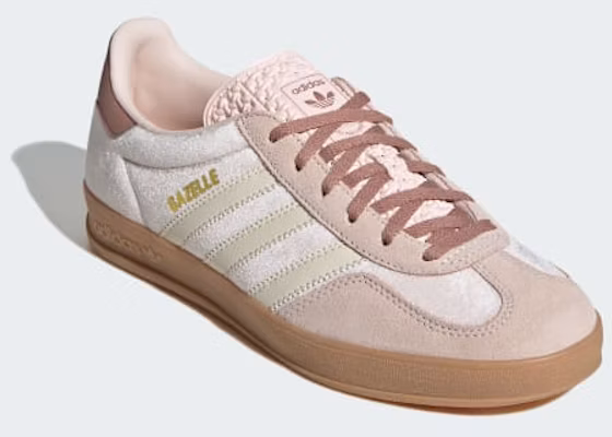 (Women) adidas Gazelle Indoor 'Wonder Quartz Velvet' JR0232 Shop (Women) adidas Gazelle Indoor 'Wonder Quartz Velvet' JR0232