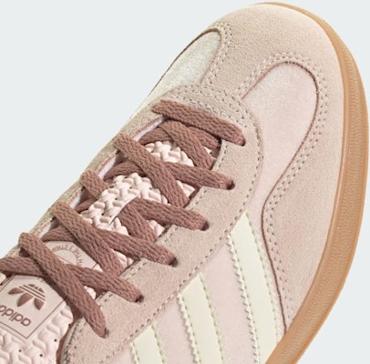 (Women) adidas Gazelle Indoor 'Wonder Quartz Velvet' JR0232 1