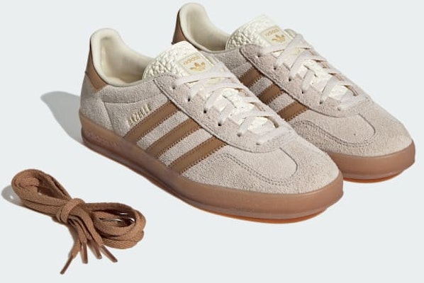 (W) Gazelle Indoor Lelaki JR2726 Sizing (W) Gazelle Indoor Lelaki JR2726