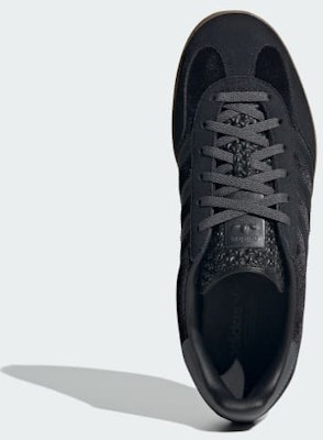(Women) adidas Gazelle Indoor 'Black Carbon Velvet' JI2712 Order (Women) adidas Gazelle Indoor 'Black Carbon Velvet' JI2712