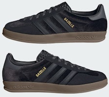 (W) ガゼル・インドア・スニーカー JI2712 Sizing (W) ガゼル・インドア・スニーカー JI2712