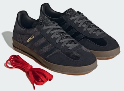 (W) Sepatu Sneakers Indoor Gazelle JI2712 Cheap (W) Sepatu Sneakers Indoor Gazelle JI2712