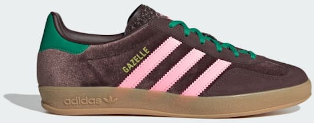 (W) Gazelle Indoor Sneakers JI2714 Buy (W) Gazelle Indoor Sneakers JI2714