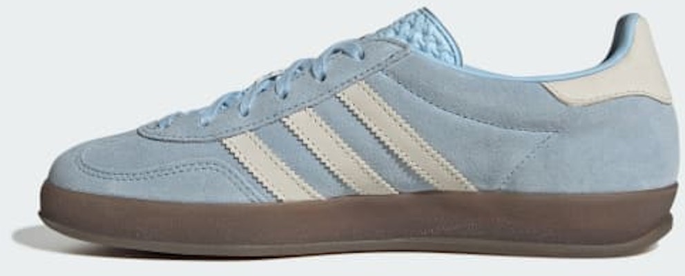 (Women) adidas Gazelle Indoor 'Clear Sky Gum' JI2717 Sizing (Women) adidas Gazelle Indoor 'Clear Sky Gum' JI2717