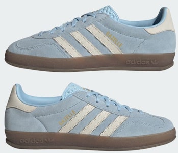 (W) Gazelle Sepatu Sneakers Indoor JI2717 Cheap (W) Gazelle Sepatu Sneakers Indoor JI2717