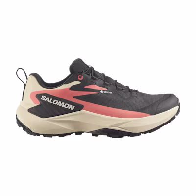 (W) Salomon Genesis GTX W Safari/White/Almond