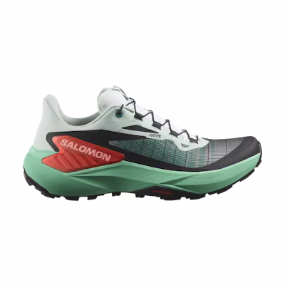(W) Salomon Women's RX Genesis Faded Denim/Black/Stormy Weather