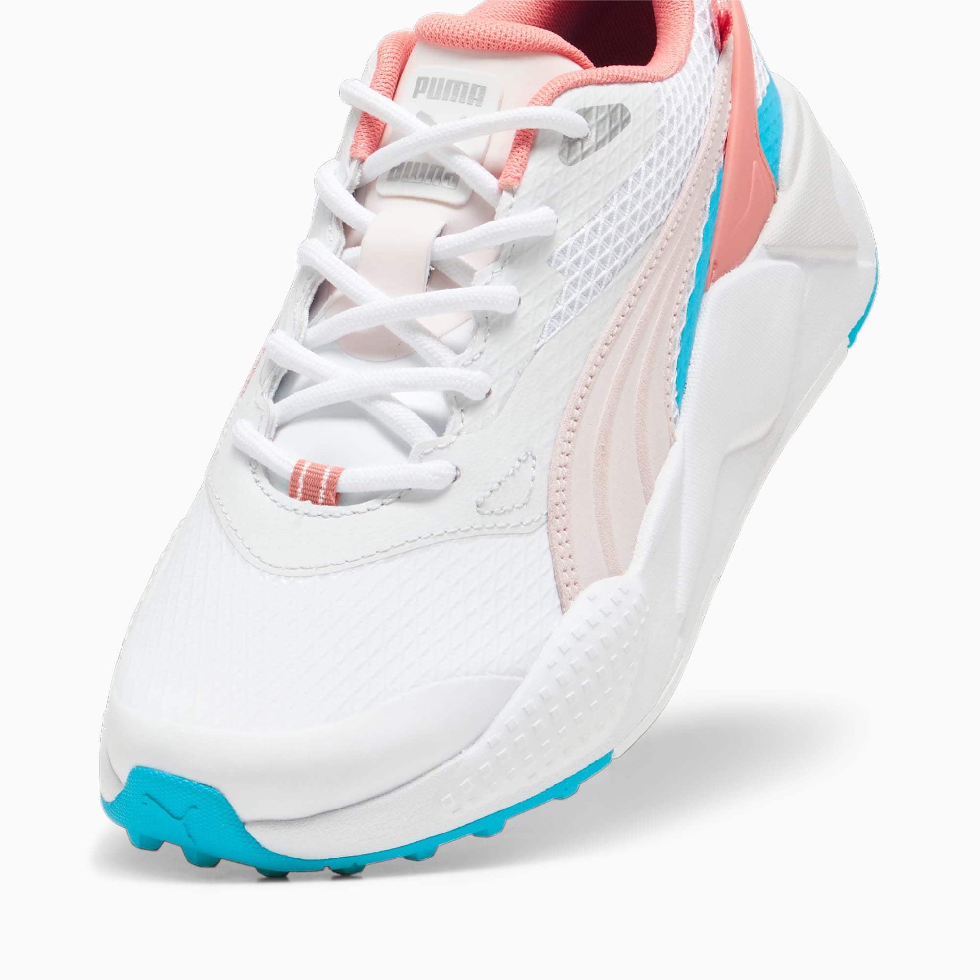 Lookbook (W) ゴルフ GS-X エフェクト スパイクレス シューズ 309771-02