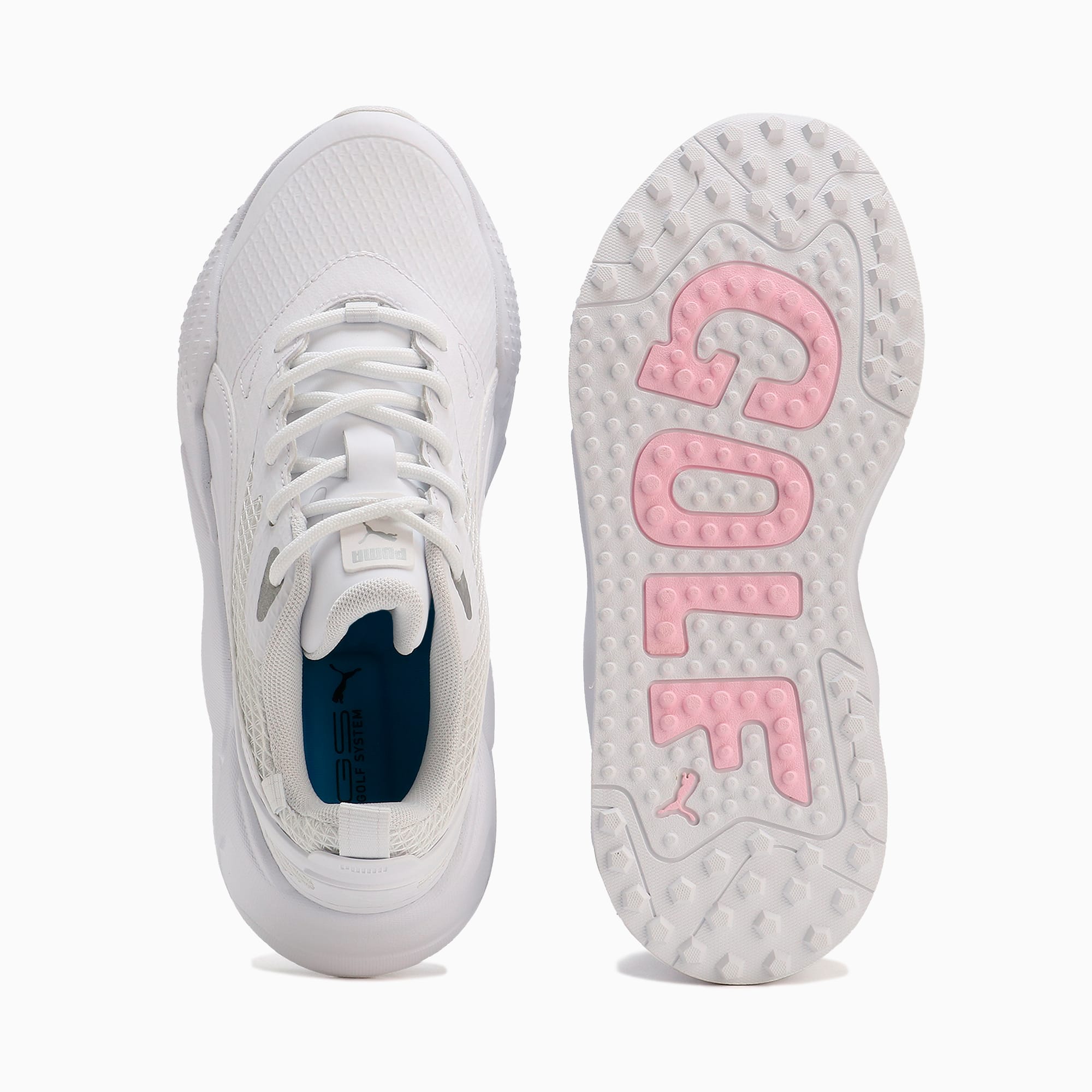 (W) Golf GS-X Effect Spikeless Shoes