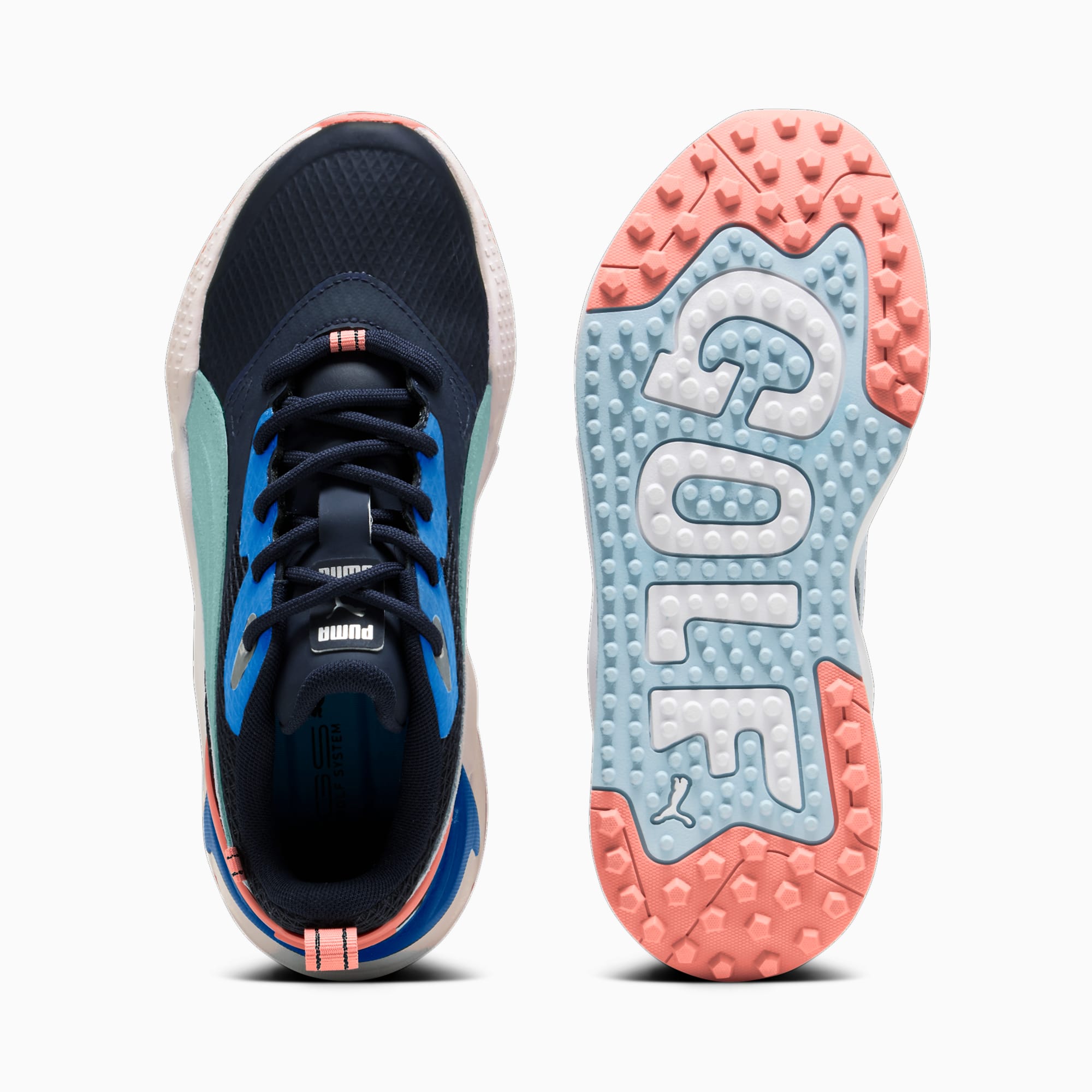 (W) Golf GS-X Effect Spikeless Shoes 309771-04