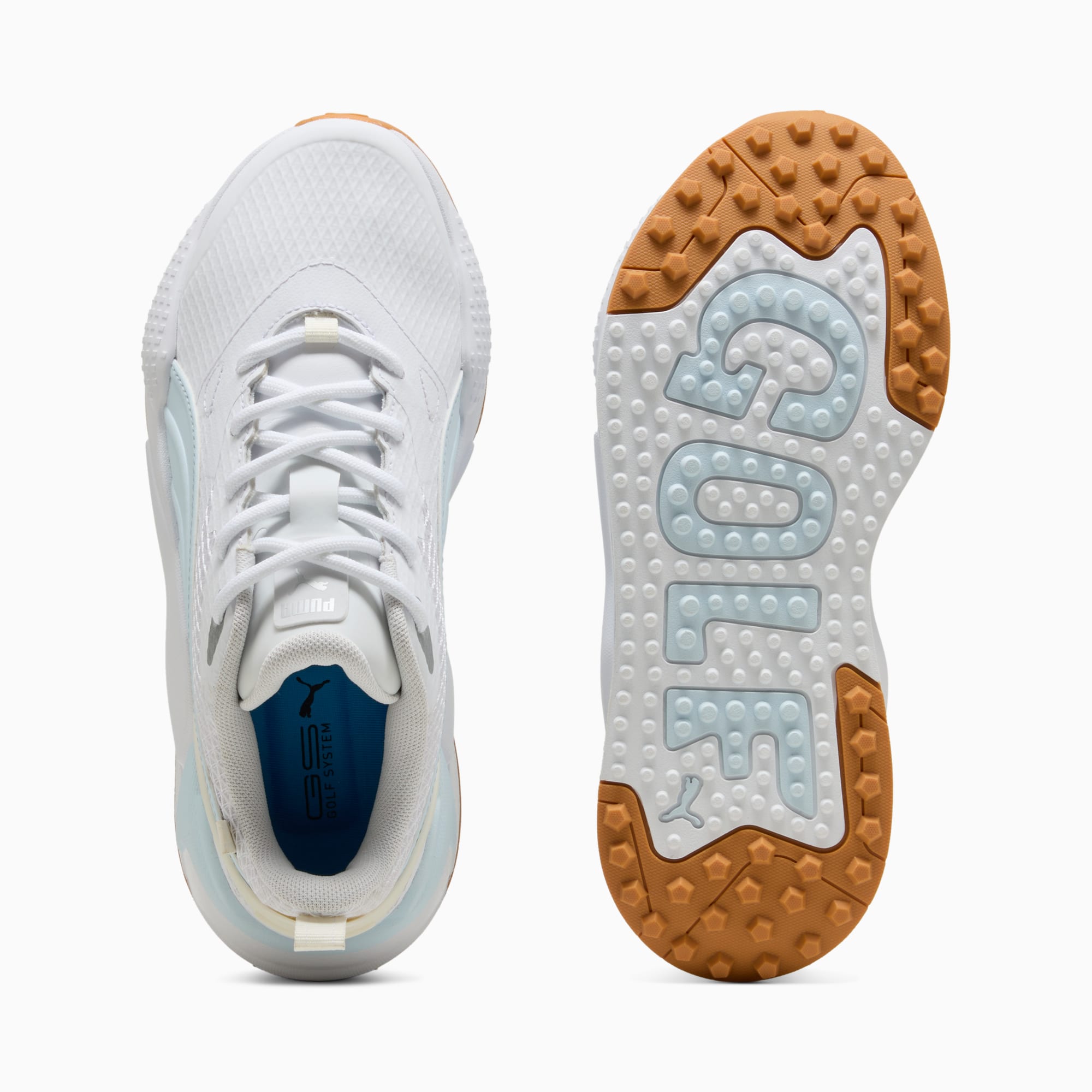 (W) Golf GS-X Effect Spikeless Shoes 309771-06