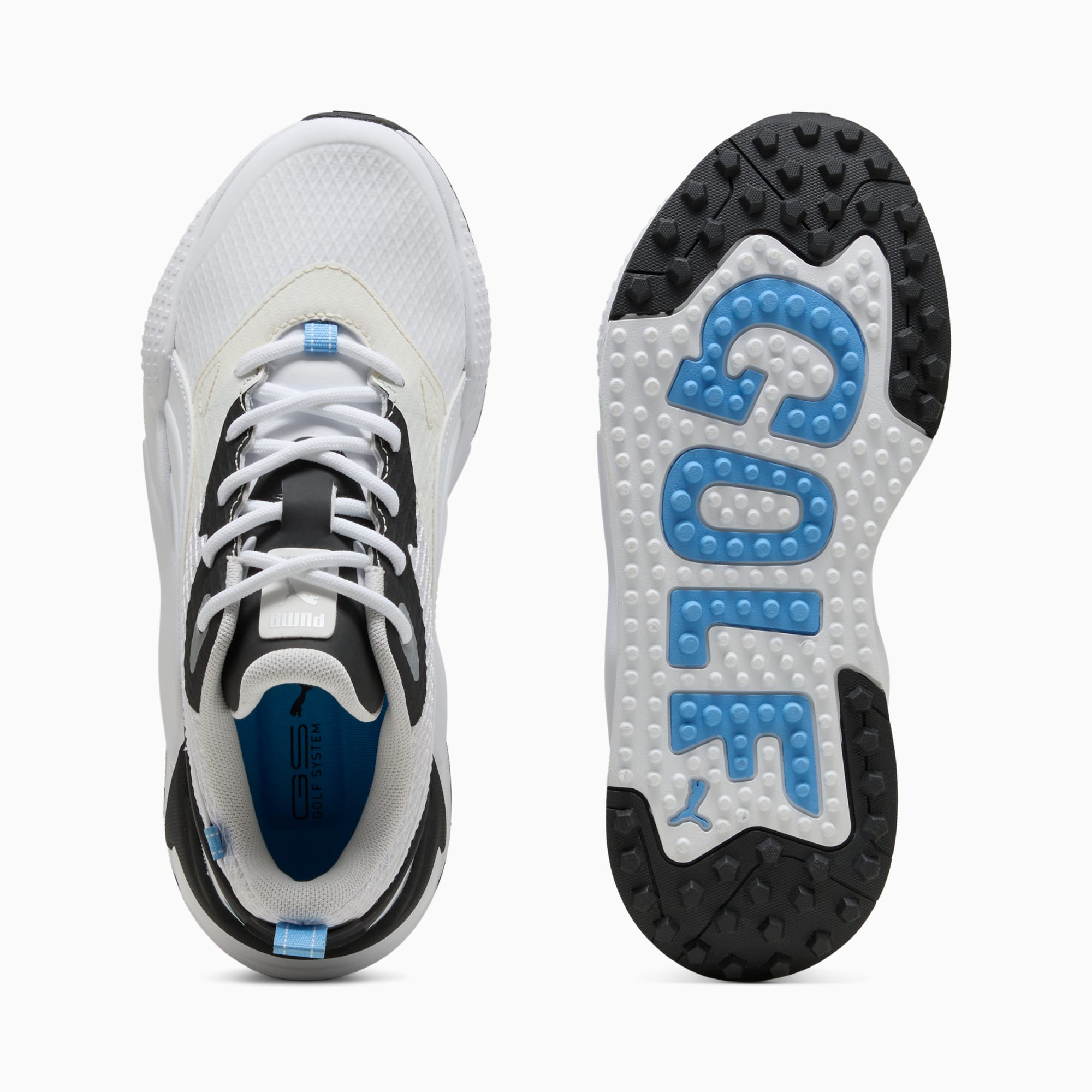 (W) Golf GS-X Effect Spikeless Shoes 309771-07