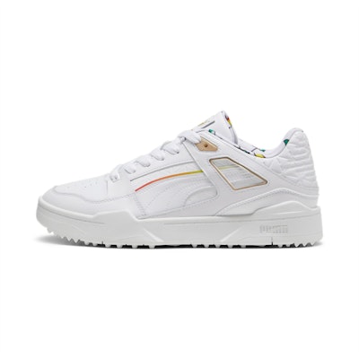 (W) Golf PUMA x Arnold Palmer Slipstream Spikeless Shoes 309783-01 Shop (W) Golf PUMA x Arnold Palmer Slipstream Spikeless Shoes 309783-01