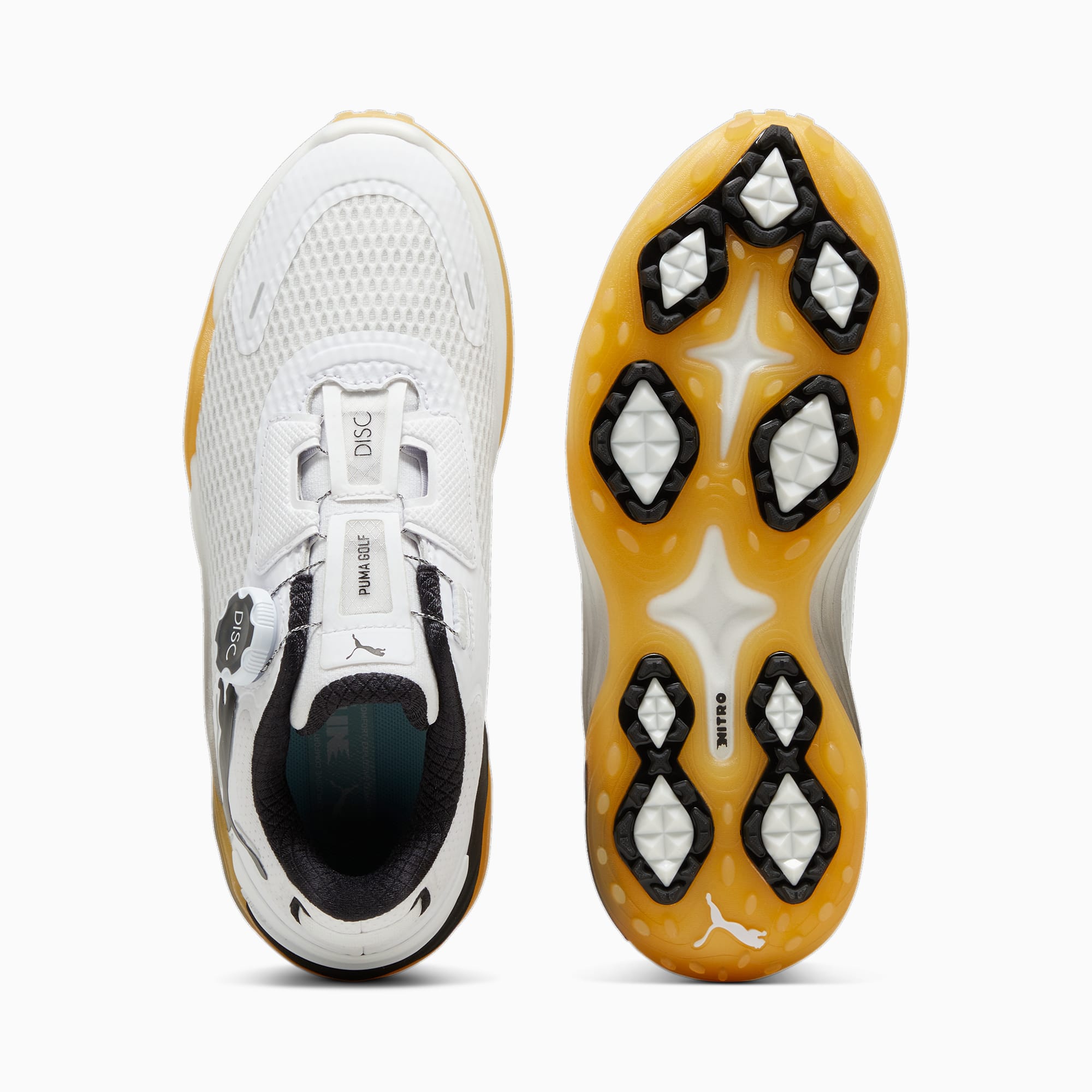 (W) Golf Shadowcat Nitro Disc Spikeless Shoes 310833-04