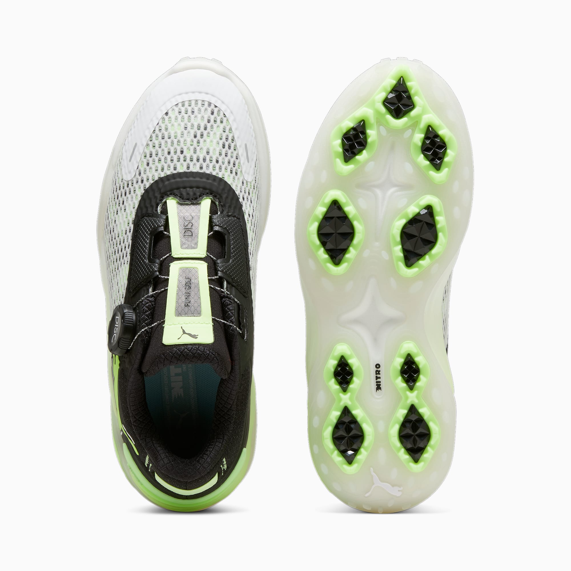 (W) Golf Shadowcat Nitro Disc Spikeless Shoes 310833-06