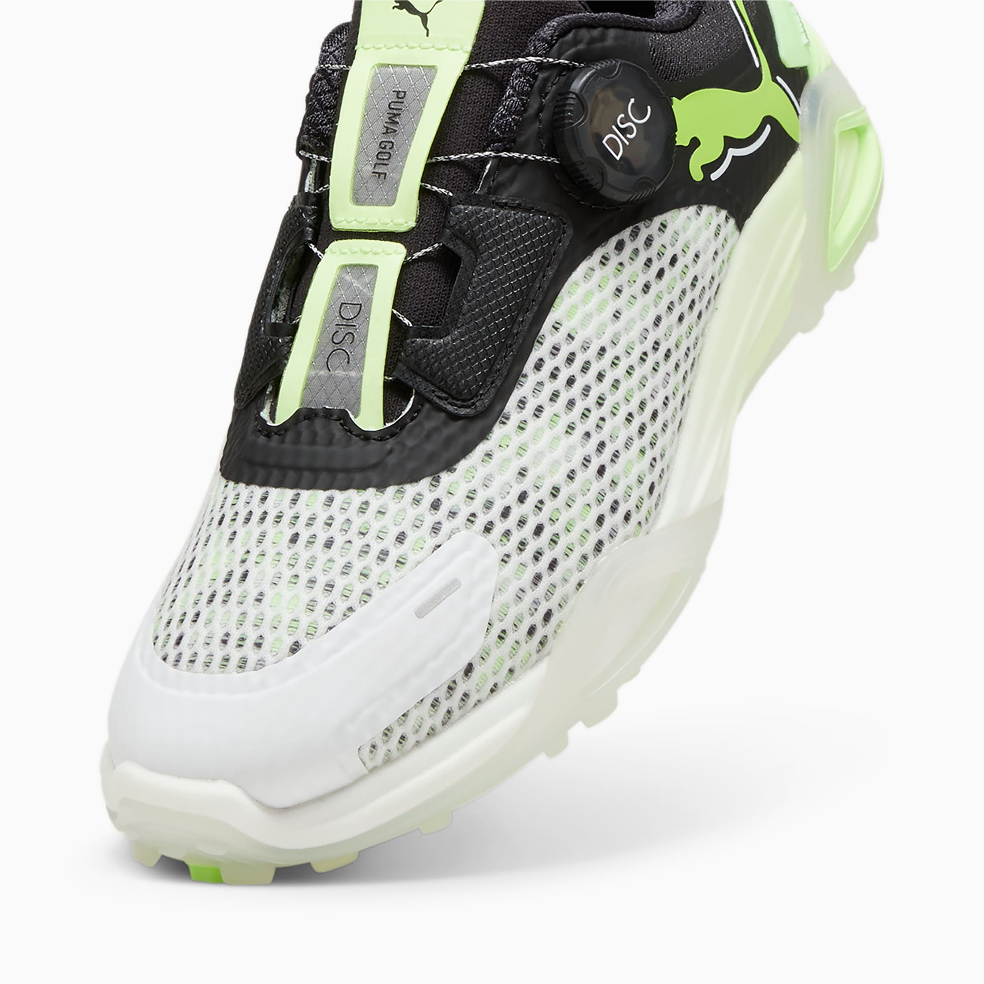 Lookbook (W) 골프 섀도우캣 니트로 디스크 스파이크리스 신발 310833-06