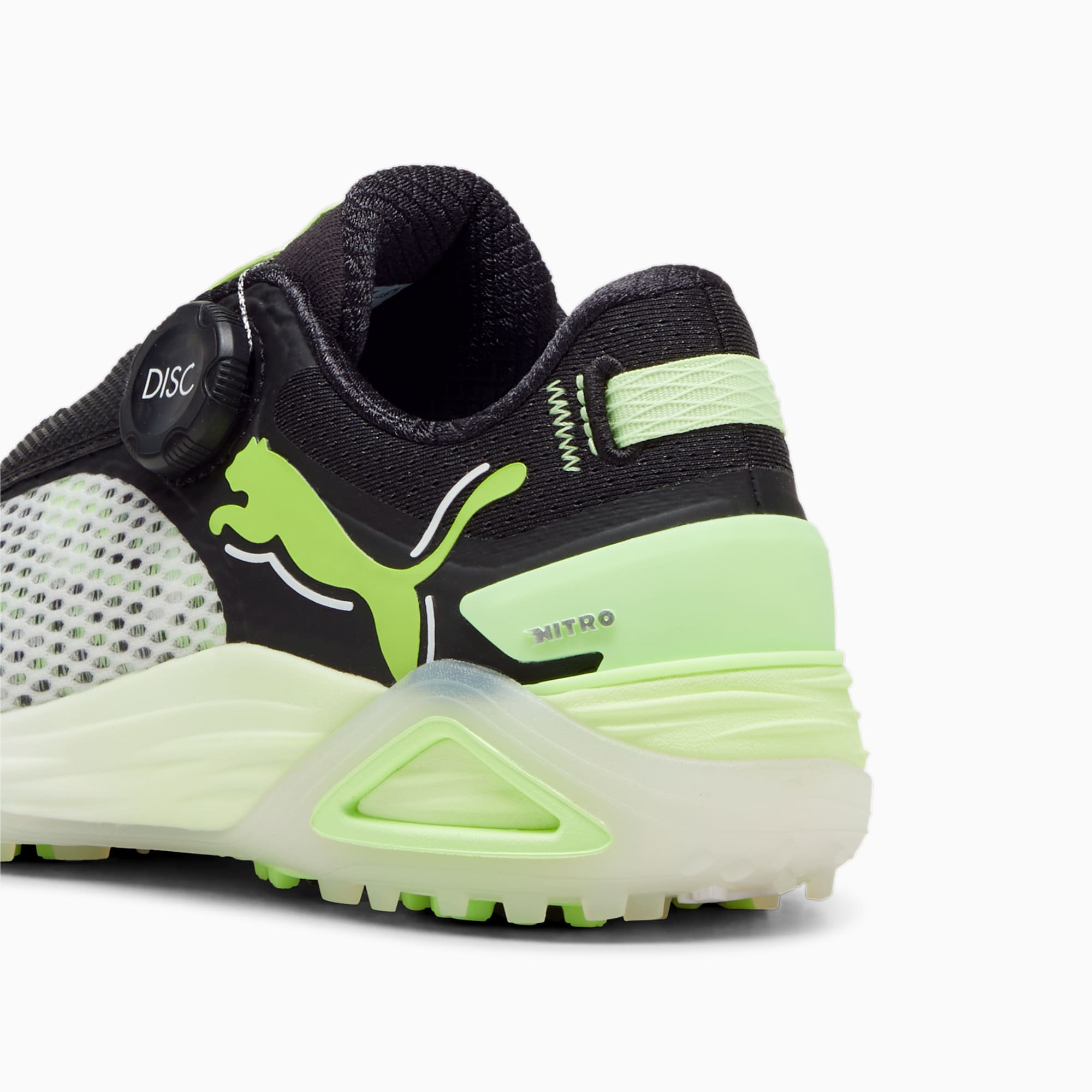 Details for (W) 골프 섀도우캣 니트로 디스크 스파이크리스 신발 310833-06