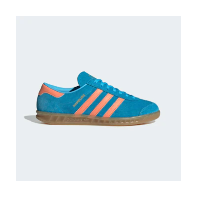 (W) adidas Hamburg 'Sky Rush Semi Coral'