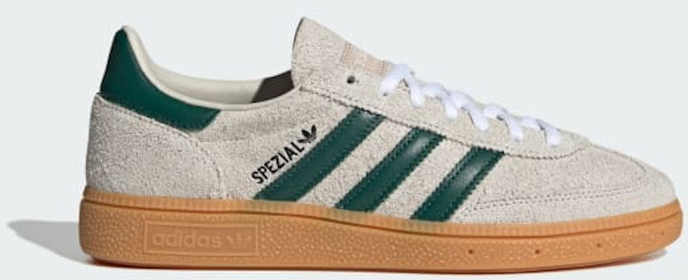 (Women) adidas Handball Spezial 'Alumina Collegiate Green Gum' JS0242 Buy (Women) adidas Handball Spezial 'Alumina Collegiate Green Gum' JS0242