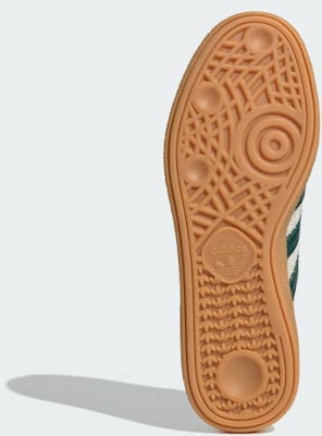 (Women) adidas Handball Spezial 'Alumina Collegiate Green Gum' JS0242 Lookbook (Women) adidas Handball Spezial 'Alumina Collegiate Green Gum' JS0242