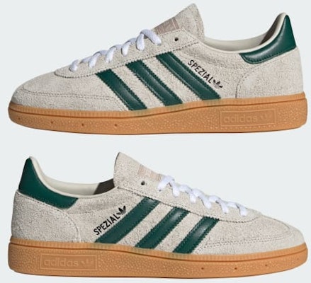 (Women) adidas Handball Spezial 'Alumina Collegiate Green Gum' JS0242 Sizing (Women) adidas Handball Spezial 'Alumina Collegiate Green Gum' JS0242