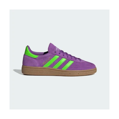 (W) adidas Handball Spezial 'Active Purple Solar Green'